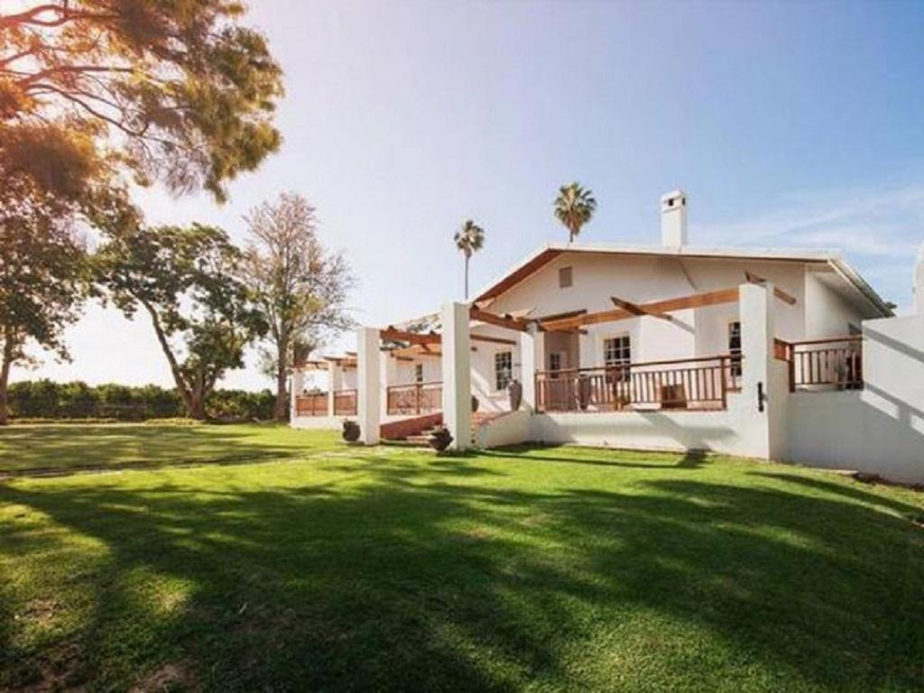 Good Hope Guest-Farm Addo Apartment Sunland Bagian luar foto