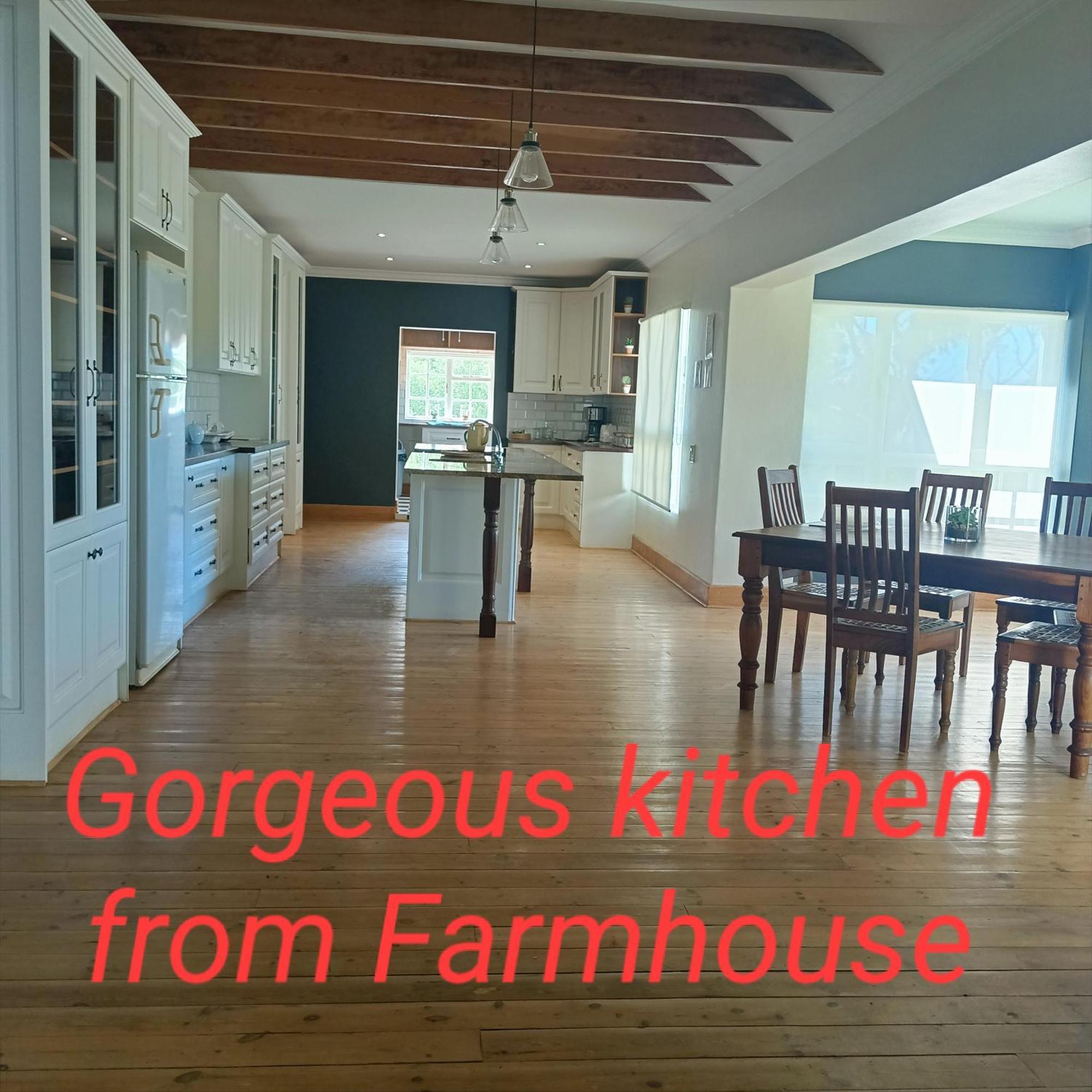 Good Hope Guest-Farm Addo Apartment Sunland Bagian luar foto